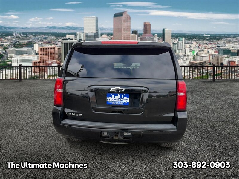 2016 Chevrolet Tahoe LT - Photo 4 - Denver, CO 80204