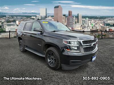 2016 Chevrolet Tahoe LT SUV