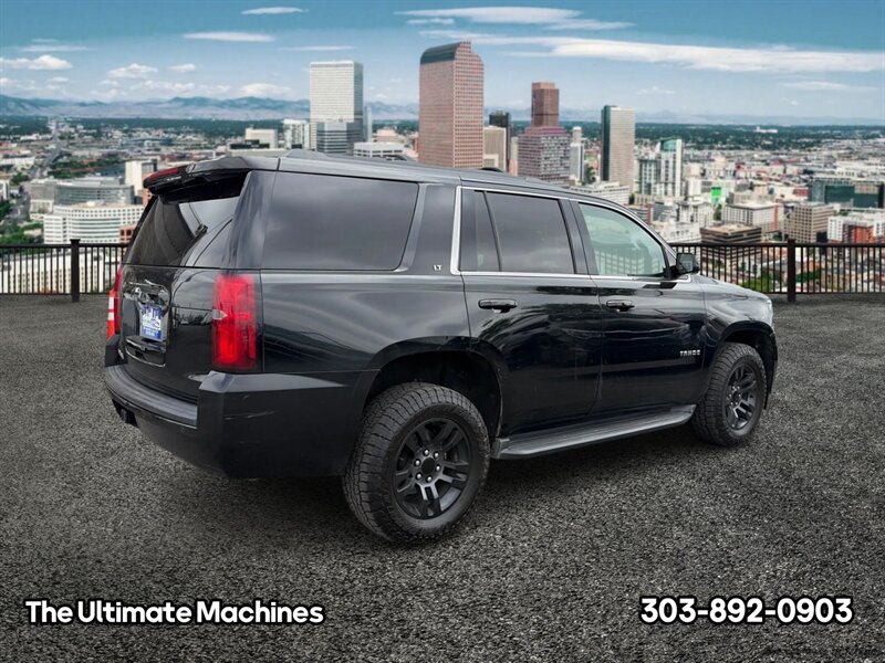 2016 Chevrolet Tahoe LT - Photo 3 - Denver, CO 80204