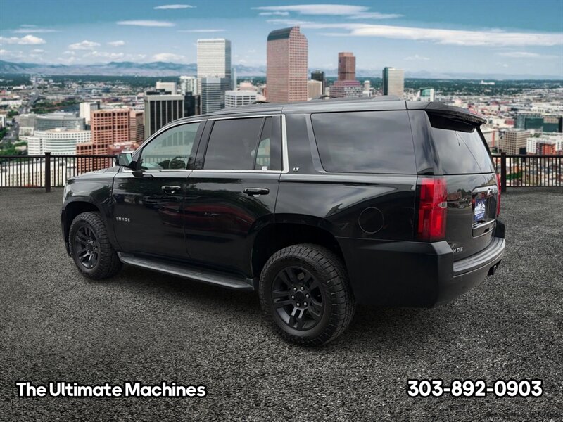 2016 Chevrolet Tahoe LT - Photo 5 - Denver, CO 80204