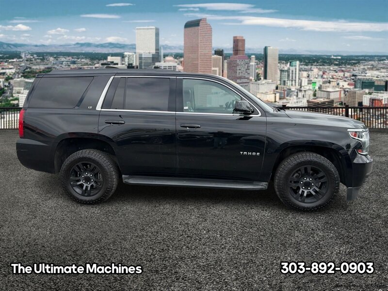 2016 Chevrolet Tahoe LT - Photo 2 - Denver, CO 80204