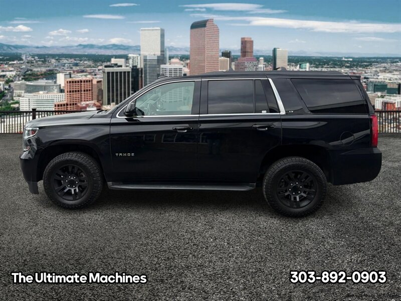 2016 Chevrolet Tahoe LT - Photo 6 - Denver, CO 80204