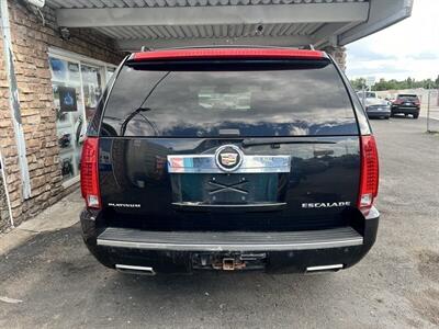 2013 Cadillac Escalade Platinum Edition   - Photo 4 - Denver, CO 80204