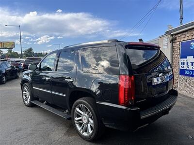 2013 Cadillac Escalade Platinum Edition   - Photo 2 - Denver, CO 80204