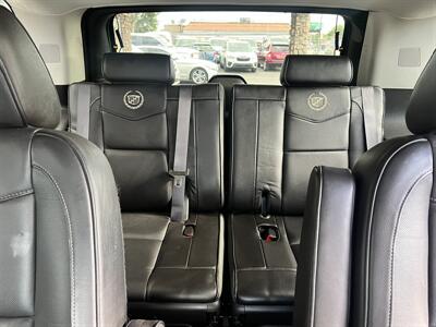 2013 Cadillac Escalade Platinum Edition   - Photo 9 - Denver, CO 80204