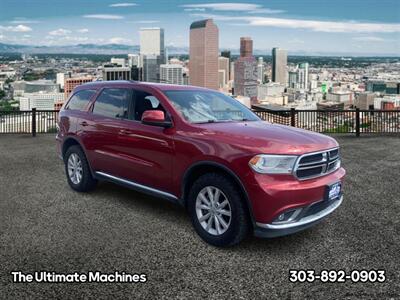 2015 Dodge Durango SXT SUV