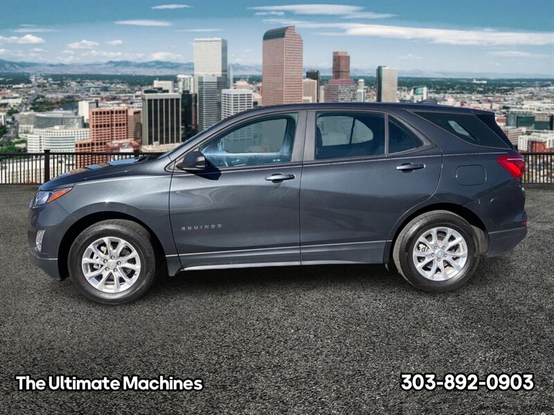 2020 Chevrolet Equinox LS - Photo 6 - Denver, CO 80204