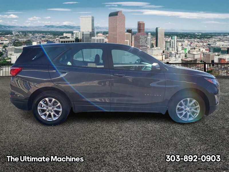 2020 Chevrolet Equinox LS - Photo 2 - Denver, CO 80204