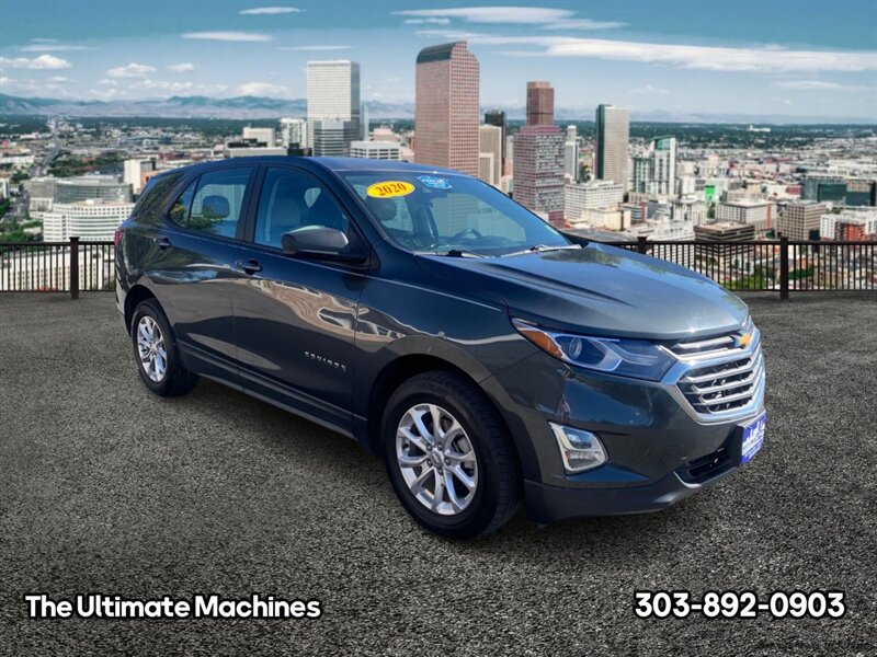 2020 Chevrolet Equinox LS