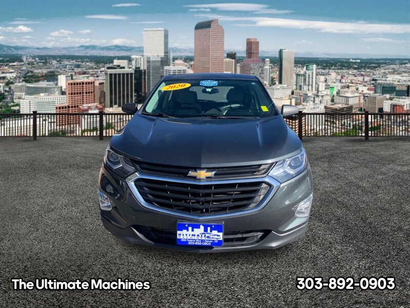 2020 Chevrolet Equinox LS - Photo 7 - Denver, CO 80204