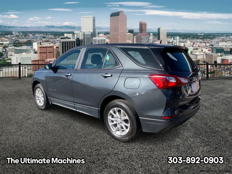 2020 Chevrolet Equinox LS - Photo 5 - Denver, CO 80204