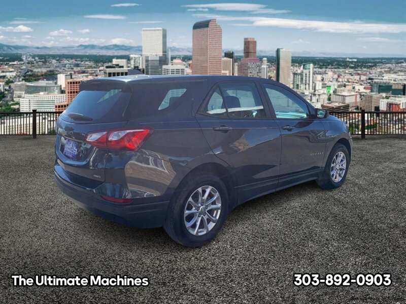 2020 Chevrolet Equinox LS - Photo 3 - Denver, CO 80204