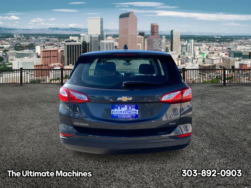 2020 Chevrolet Equinox LS - Photo 4 - Denver, CO 80204