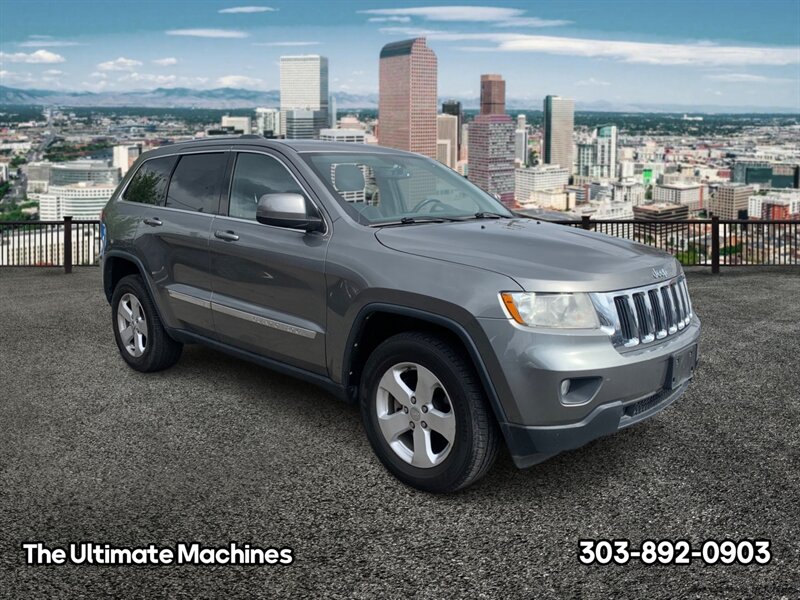 2012 Jeep Grand Cherokee Laredo - Photo 1 - Denver, CO 80204