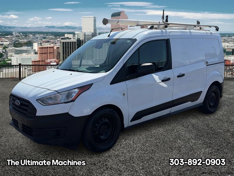 2019 Ford Transit Connect XL - Photo 8 - Denver, CO 80204
