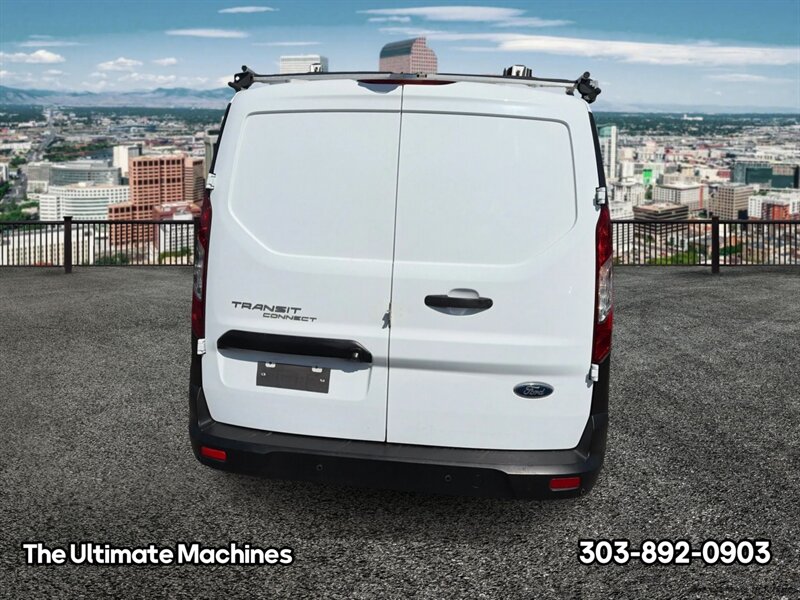 2019 Ford Transit Connect XL - Photo 4 - Denver, CO 80204
