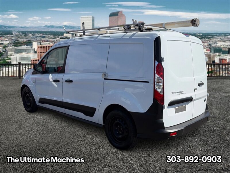 2019 Ford Transit Connect XL - Photo 5 - Denver, CO 80204