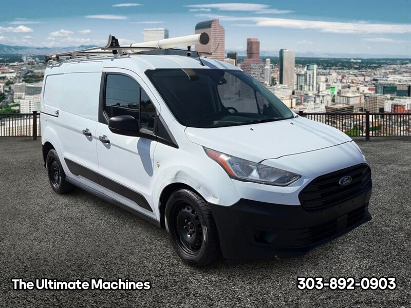 2019 Ford Transit Connect XL   - Photo 1 - Denver, CO 80204