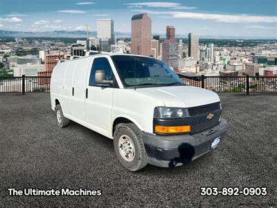 2020 Chevrolet Express 2500 Van