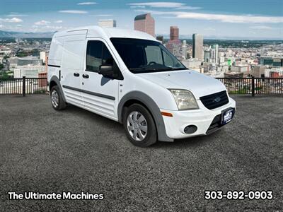 2010 Ford Transit Connect XLT  