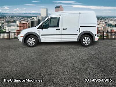 2010 Ford Transit Connect XLT   - Photo 6 - Denver, CO 80204