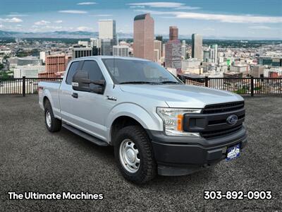 2018 Ford F-150 XL Truck