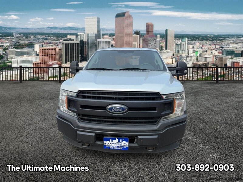 2018 Ford F-150 XL - Photo 7 - Denver, CO 80204
