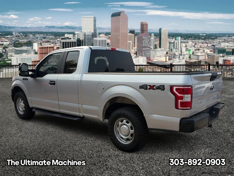 2018 Ford F-150 XL - Photo 5 - Denver, CO 80204