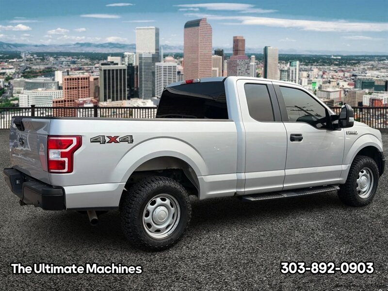 2018 Ford F-150 XL - Photo 3 - Denver, CO 80204
