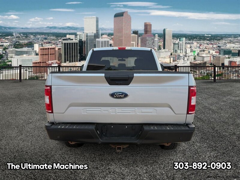 2018 Ford F-150 XL - Photo 4 - Denver, CO 80204