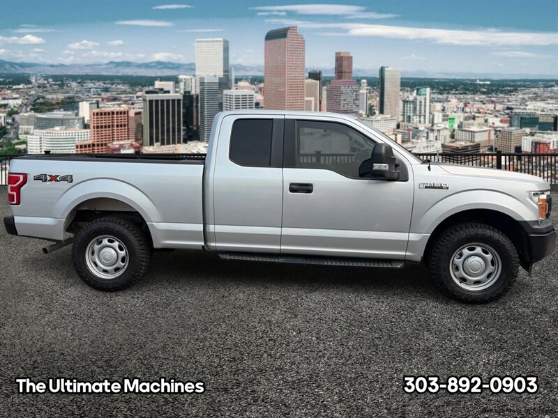 2018 Ford F-150 XL - Photo 2 - Denver, CO 80204