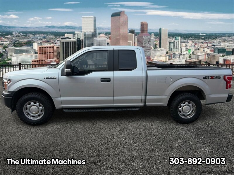 2018 Ford F-150 XL - Photo 6 - Denver, CO 80204