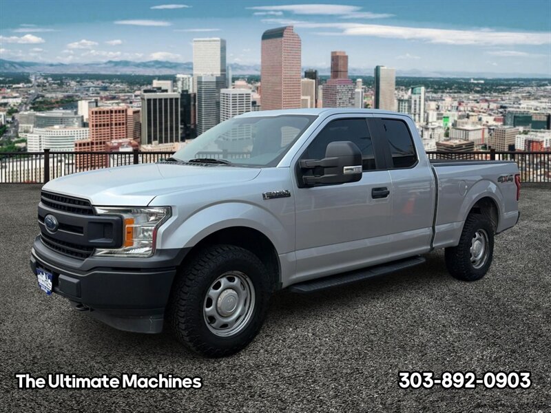 2018 Ford F-150 XL - Photo 8 - Denver, CO 80204