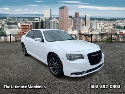 2015 Chrysler 300 S Sedan