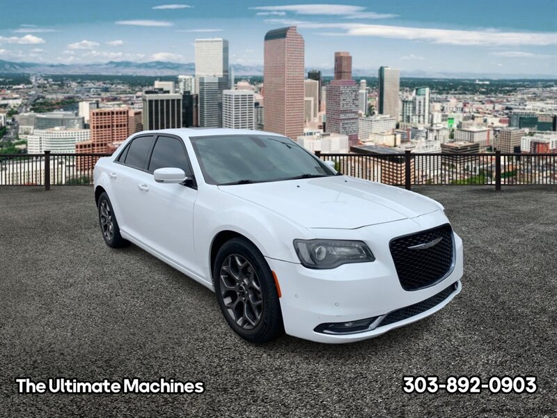 2015 Chrysler 300 S - Photo 1 - Denver, CO 80204