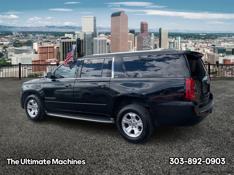 2015 Chevrolet Suburban LTZ - Photo 5 - Denver, CO 80204