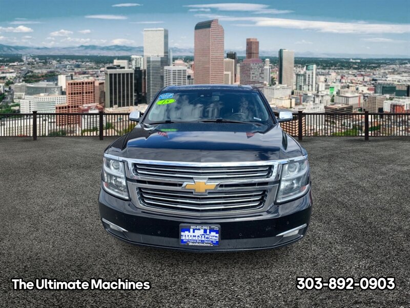 2015 Chevrolet Suburban LTZ - Photo 7 - Denver, CO 80204