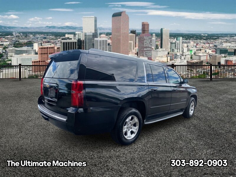 2015 Chevrolet Suburban LTZ - Photo 3 - Denver, CO 80204