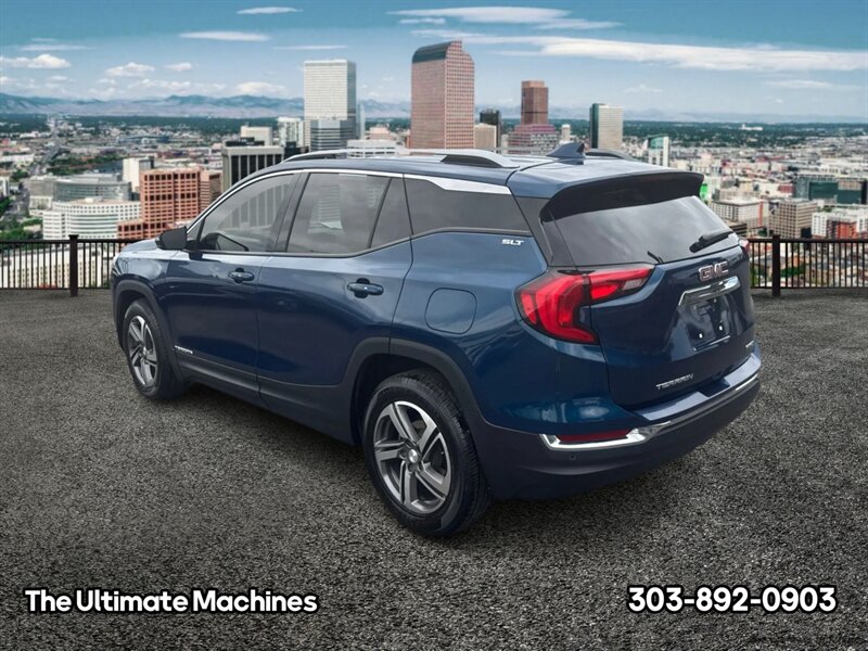 2020 GMC Terrain SLT - Photo 5 - Denver, CO 80204
