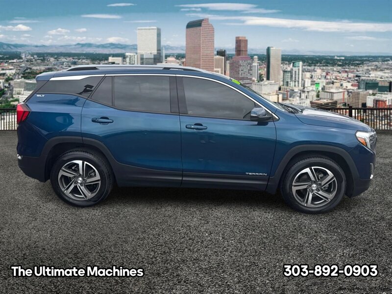 2020 GMC Terrain SLT - Photo 2 - Denver, CO 80204