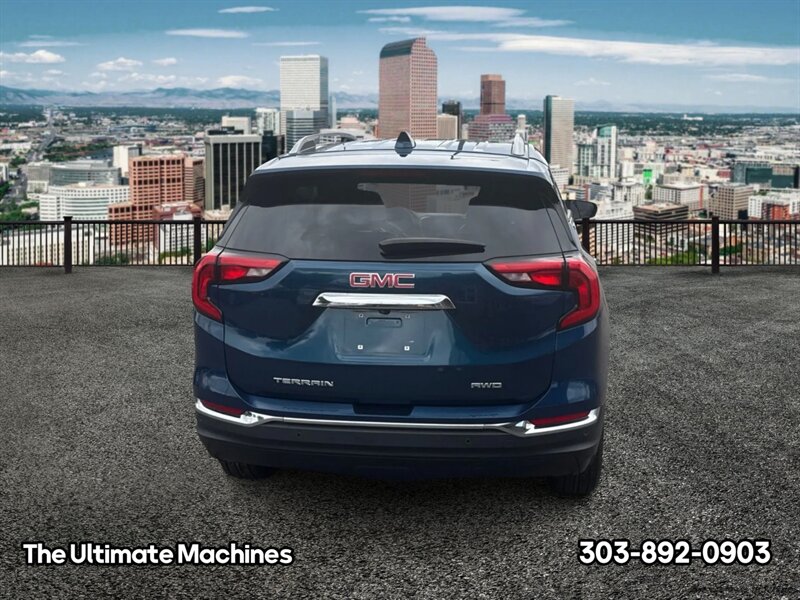 2020 GMC Terrain SLT - Photo 4 - Denver, CO 80204