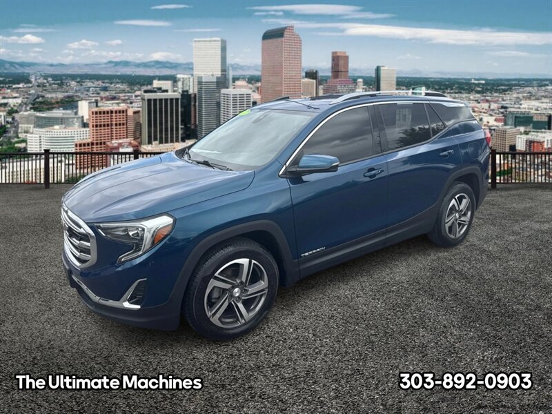 2020 GMC Terrain SLT - Photo 8 - Denver, CO 80204
