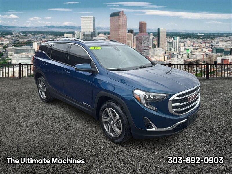 2020 GMC Terrain SLT   - Photo 1 - Denver, CO 80204