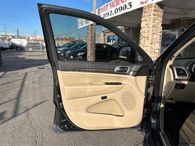 2015 Jeep Grand Cherokee Limited   - Photo 20 - Denver, CO 80204