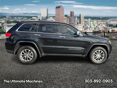 2015 Jeep Grand Cherokee Limited   - Photo 2 - Denver, CO 80204