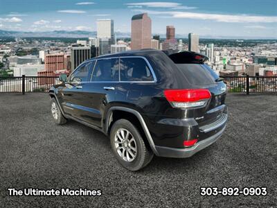 2015 Jeep Grand Cherokee Limited   - Photo 5 - Denver, CO 80204