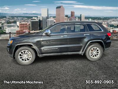 2015 Jeep Grand Cherokee Limited   - Photo 6 - Denver, CO 80204