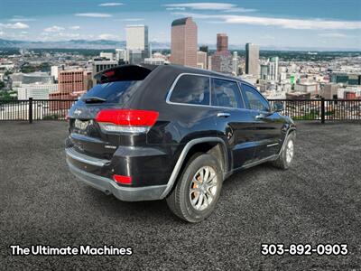 2015 Jeep Grand Cherokee Limited   - Photo 3 - Denver, CO 80204