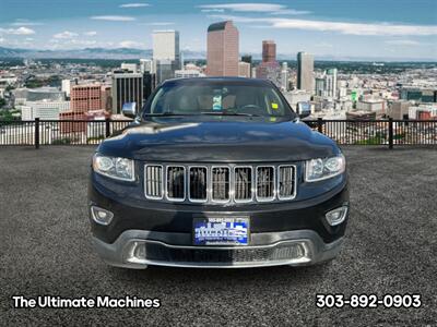 2015 Jeep Grand Cherokee Limited   - Photo 7 - Denver, CO 80204