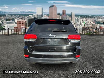 2015 Jeep Grand Cherokee Limited   - Photo 4 - Denver, CO 80204